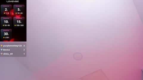 Azurra  online show from 04/07/26, 09:26