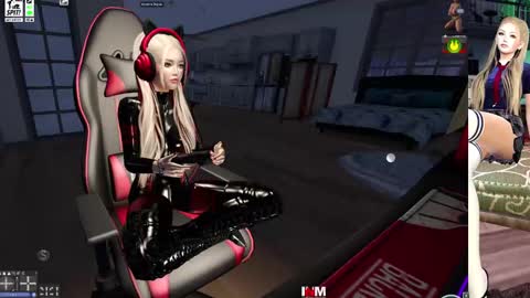 Azzurra Rayna online show from 03/12/25, 04:46