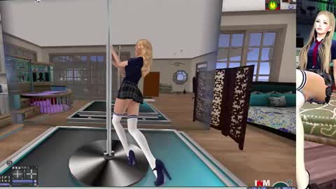 Azzurra Rayna online show from 11/11/25, 09:48