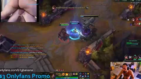 b1gbanana online show from 01/29/25, 07:43