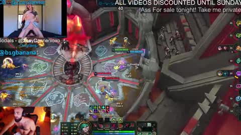 b1gbanana online show from 03/02/25, 03:34