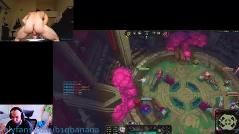 b1gbanana online show from 03/06/25, 07:21