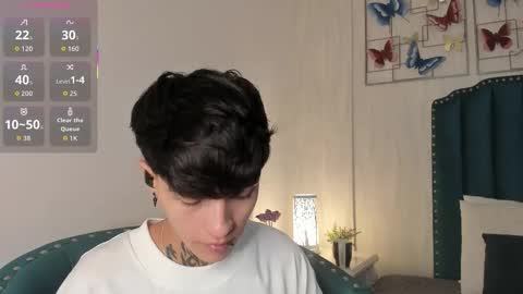 Anny online show from 11/29/25, 04:04