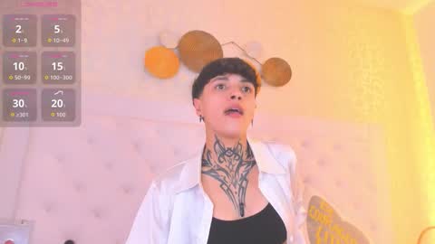 Anny online show from 01/10/26, 03:19