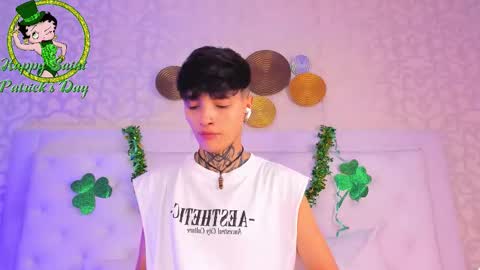 Anny online show from 03/18/26, 03:20