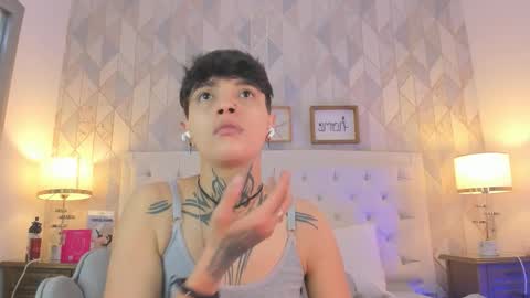 Anny online show from 03/27/26, 03:56