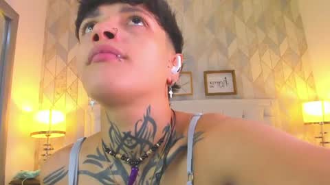 Snapshot of b3k_afrodict chatting on 07/17/26, 03:35 Anny online show from 07/17/26, 03:35