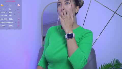 Isabella online show from 09/19/25, 12:12