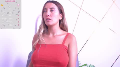 Isabella online show from 10/19/25, 06:30