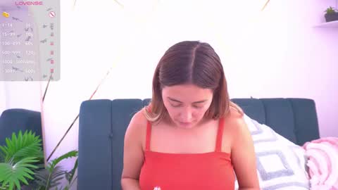 Isabella online show from 11/25/25, 04:07