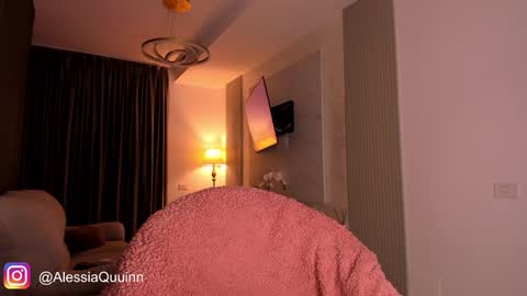 Alessia online show from 01/16/25, 11:59