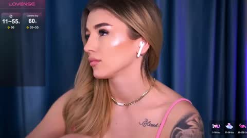 Inna online show from 02/23/25, 09:48