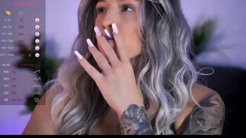 Inna online show from 09/08/25, 05:34