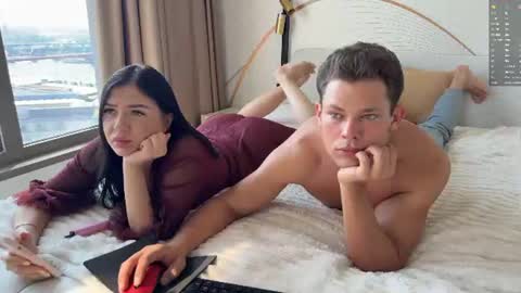 Luna and Medina online show from 06/21/26, 03:14