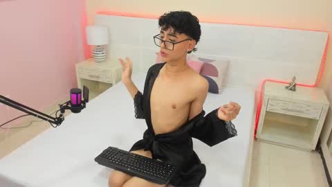 Ander online show from 02/16/25, 10:43