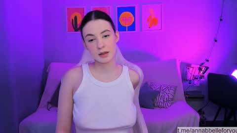 Baby Annabelle online show from 01/13/26, 06:18