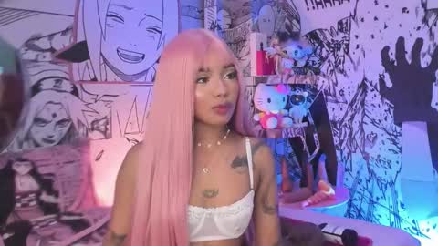 Snapshot of baby_ayana chatting on 11/16/25, 02:17 baby_ayana online show from 11/16/25, 02:17