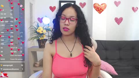 Snapshot of baby_blue18_ chatting on 01/27/25, 07:35 salome online show from 01/27/25, 07:35