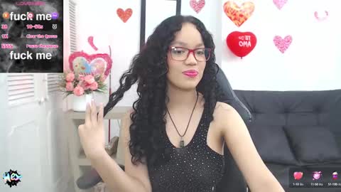 Snapshot of baby_blue18_ chatting on 02/15/25, 05:50 salome online show from 02/15/25, 05:50