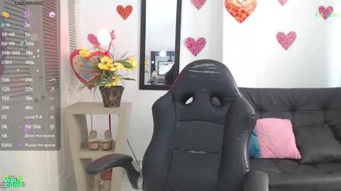 Snapshot of baby_blue18_ chatting on 02/22/25, 06:08 salome online show from 02/22/25, 06:08