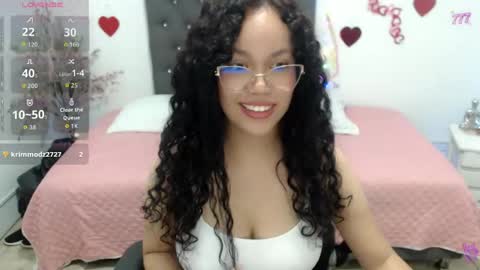 salome online show from 04/09/26, 04:12