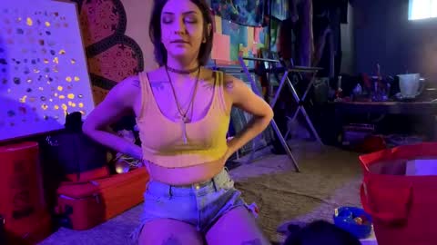 Snapshot of baby_buddha chatting on 01/12/25, 03:14 baby buddha online show from 01/12/25, 03:14