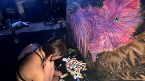 Snapshot of baby_buddha chatting on 02/04/25, 02:53 baby buddha online show from 02/04/25, 02:53