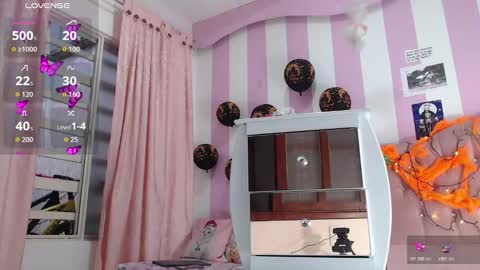 Snapshot of baby_candy22 chatting on 10/28/25, 11:03 zaleya online show from 10/28/25, 11:03