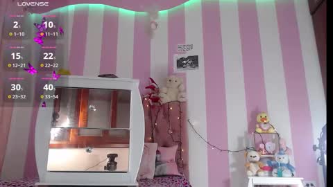 Snapshot of baby_candy22 chatting on 12/01/25, 11:15 zaleya online show from 12/01/25, 11:15