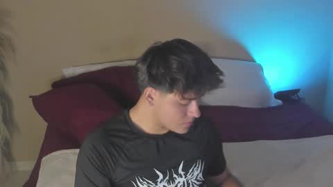 Snapshot of baby_cortesxxx chatting on 09/23/25, 10:57 David Cortes online show from 09/23/25, 10:57