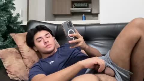 Snapshot of baby_cortesxxx chatting on 07/19/26, 12:25 David Cortes online show from 07/19/26, 12:25