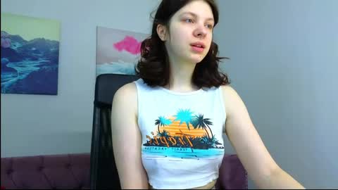 Evalena maybe just Eva online show from 05/03/26, 05:35