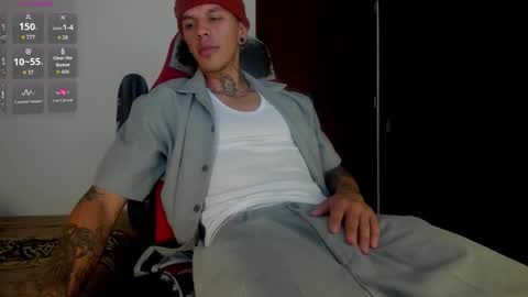 OF GxoXabs online show from 03/09/26, 01:37