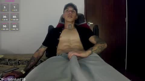 OF GxoXabs online show from 03/13/26, 06:42