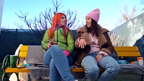 Inna  online show from 12/31/24, 08:59