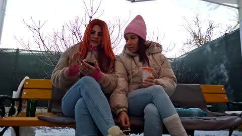 Inna  online show from 01/17/25, 05:53