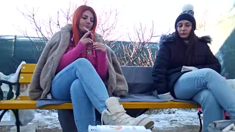 Inna  online show from 01/17/25, 11:59