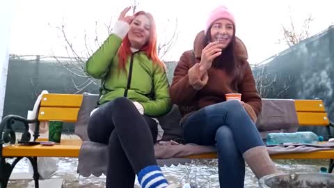 Inna  online show from 01/18/25, 05:52