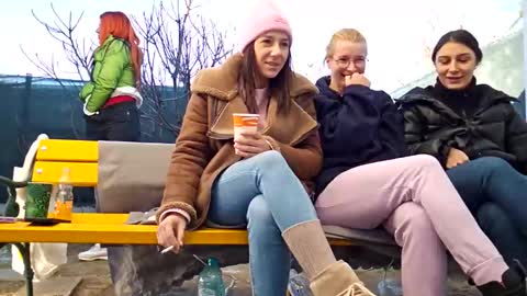 Inna  online show from 01/19/25, 09:01