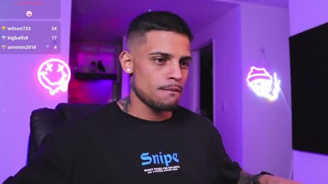 baby_rausch online show from 01/17/25, 10:11