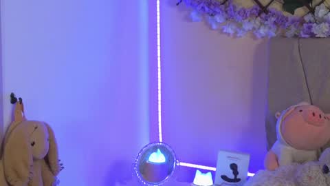 Snapshot of baby_xian chatting on 01/30/25, 04:48  Dani  online show from 01/30/25, 04:48