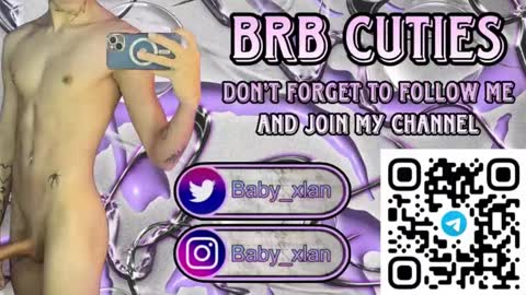 Snapshot of baby_xian chatting on 03/03/25, 11:56  Dani  online show from 03/03/25, 11:56