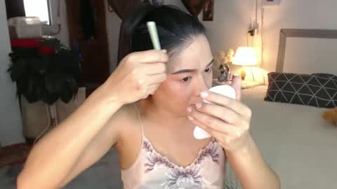   AMANDA  online show from 09/26/25, 08:40