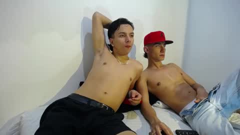 Snapshot of babyandy_ chatting on 05/31/26, 11:28 ANDY online show from 05/31/26, 11:28