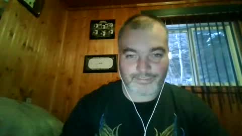 Darren online show from 12/20/24, 07:50