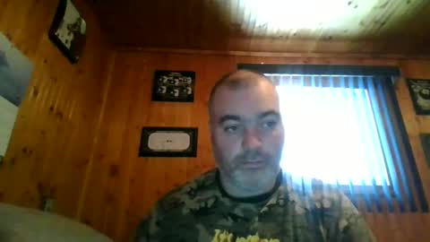 Darren online show from 01/13/25, 05:44