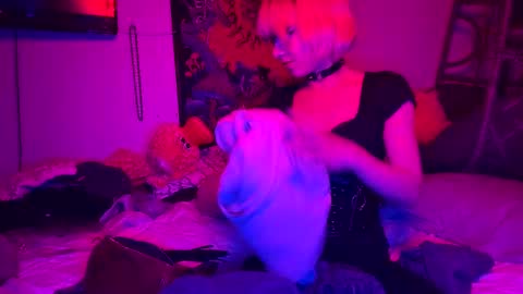 Snapshot of babyboox1 chatting on 03/02/25, 07:43 yasmin blake online show from 03/02/25, 07:43
