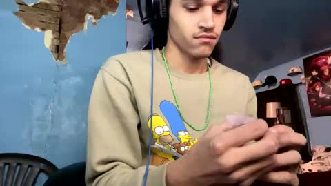 Snapshot of babyd0103 chatting on 12/26/24, 05:37 babyD online show from 12/26/24, 05:37