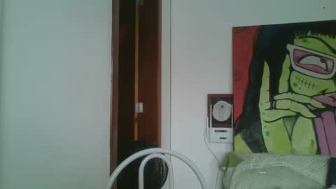 Snapshot of babydemon6 chatting on 01/18/25, 12:15 babydemon6 online show from 01/18/25, 12:15