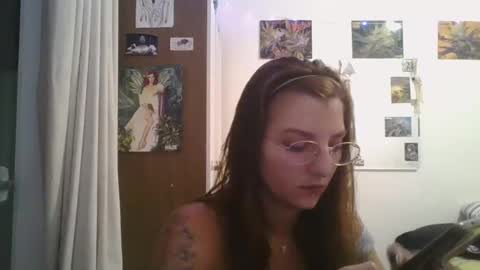 Snapshot of babydemon6 chatting on 02/20/25, 10:48 babydemon6 online show from 02/20/25, 10:48